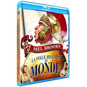 La Folle histoire du monde [Blu-ray]