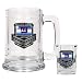 New York Giants Super Bowl XLII Champions Mug and Shot Glass Set