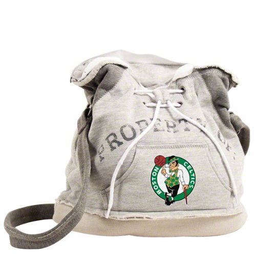 Boston Celtics Hoodie Messenger Bag