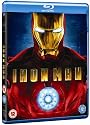 Iron Man [Blu-ray] [2008]