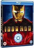Iron Man [Blu-ray]