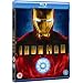 Iron Man [Blu-ray] [2008]