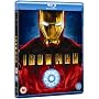Iron Man [Blu-ray] [2008]