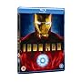 Iron Man [Blu-ray] [2008]