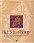 Apple Education Series: High School Biology Science Software Manuals, V1: Adam Essentials, Animals, Clip-art for Science Teachers, Grolier Multimedia Encyclopedia, Investigating Lake Iluka, Complete Lifemap, Life Story, Explorer Mbl, Biology Explorer (The Science Software Manuals Binders, Volume 1)