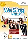 Platz 8: We Sing Vol. 2 inkl. 2 Mikrofone