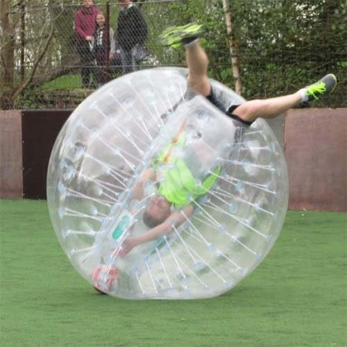 Bubble Ball Bubble Soccer Ball Colourful Dia 5' (1.5m) Human Inflatable Bumper Bubble Balls