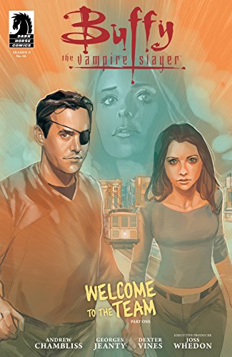 Buffy the Vampire Slayer: Season 9 #16
