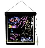 Marker Boards Led Light Board Neon Eraser Board Write-on Board for Sale Signs 17