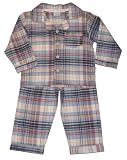 Boys Winter Woven Pyjamas