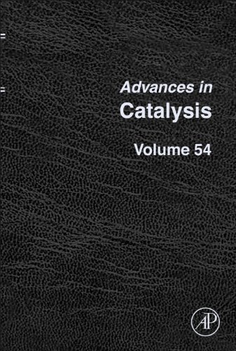Advances in Catalysis: 54
