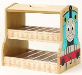 Learning Curve Brands Thomas Wooden Railway - Thomas Engine Caddy