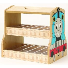 Thomas Wooden Railways - Thomas Wooden Storage Seat