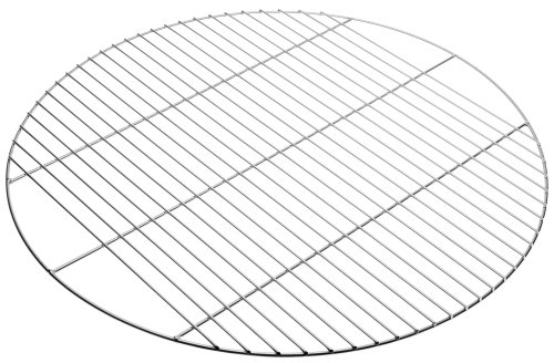 Rome's #123 Camp Ring Grill Grate, Chrome Plated Steel