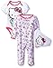Hello Kitty Baby Girls' 3 Pc Set: Footie, Creeper & Bib