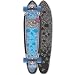Riviera Hibiskulls Blue Complete (9.75 x 40.75)