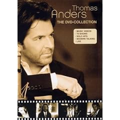 Thomas Anders - The DVD-Collection