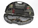 Plano 10640 Bow Guard SE Pro 44 Bow Case Black