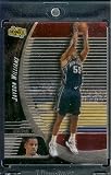 1998 Upper Deck Ionix # 39 Jayson Williams New Jersey Nets Basketball Card - Mint Condition - Shipped In Protective ScrewDown Display Case!