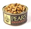 Pear's Gourmet Roasted & Salted Colossal Cashews, 24-Ounce Tin