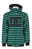 DC Men's Spectrum 10 10K Jacket, Stripe Celtic, Large