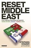 Reset Middle East : old friends and new alliances : Saudi Arabia, Israel, Turkey, Iran