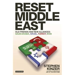 Reset Middle East: Old Friends and New Alliances. Stephen Kinzer