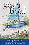 The little blue boat and the secret of the Broads!