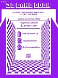 ISBN: 0769223370 - 3-D Band Book (Band Supplement Series)