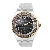 PLASTIC FANTASTIC LADY AP BLACK-GOLD