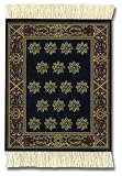 Fiberlok - COASTER RUG, COUNTRY HERITAGE STARS (NCHC)