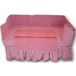 Tadpoles Basics 7 Piece Crib Set - Red