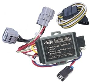 Amazon.com: 1995-1998 Jeep Grand Cherokee Trailer Wiring Kit (w/ Tow
