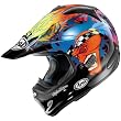 Arai Russell VX-Pro3 MotoX Motorcycle Helmet