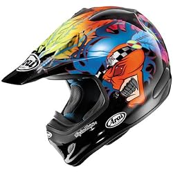 Arai Russell VX-Pro3 MotoX Motorcycle Helmet
