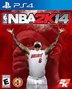 NBA 2K14 - PlayStation 4（輸入版・北米）