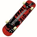 Airwalk Series 5 Maple Deck Skateboard (31 - Inch)