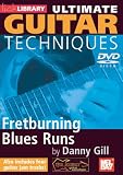 Learn Guitar Techniques: Fretburning Blues Runs
