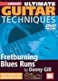Learn Guitar Techniques: Fretburning Blues Runs
