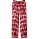 Plaid Flannel Pajama Pant