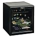 Danby DWC172BL 1.8-Cu.Ft. 17-Bottle Counter-Top Wine Cooler, Black