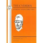 Thucydides:  Athens and Corcyra: Strategy and Tactics in the Peloponnesian War (Thucydides) book cover
