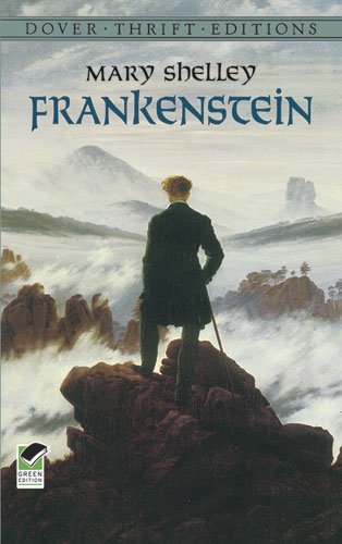Frankenstein (Dover Thrift Editions)