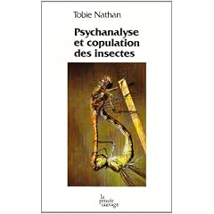 Psychanalyse et copulation des insectes