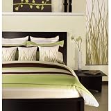 Nourish - Grass, Duvet Cover Set, King
