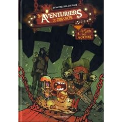 Les aventuriers du dimanche tome 1