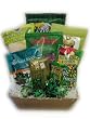 Shamrock Delight Gift Basket