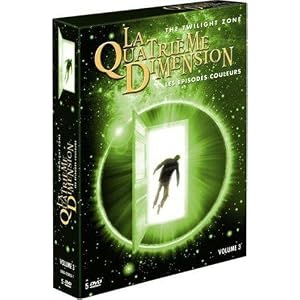 La Quatrième dimension - Volume 3