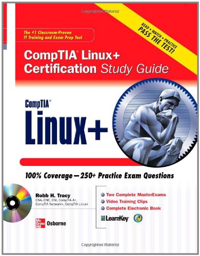 Linux+ Certification Study Guide (Certification Press)
