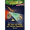 Das magische Baumhaus. Mit Anne und Philipp auf Tiefsee-Expedition: Das Ungeheuer vom Meeresgrund / Forscherhandbuch Tiefsee